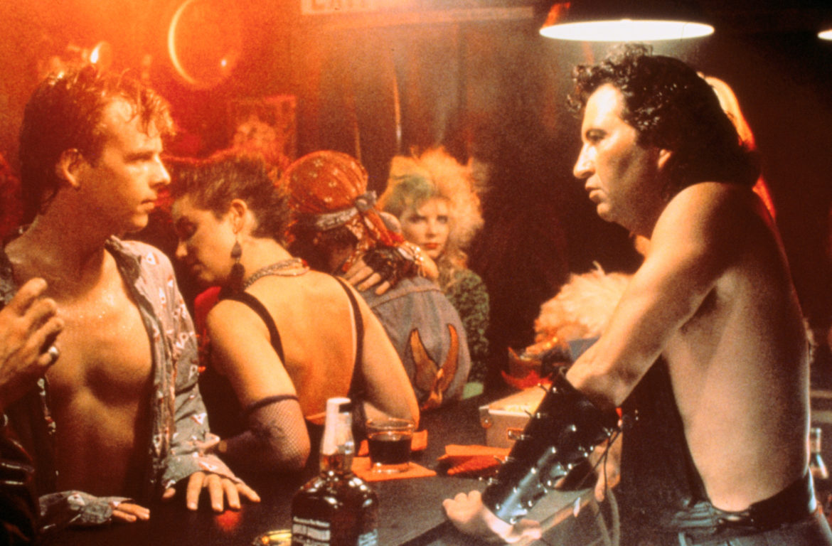 A Nightmare on Elm Street Part 2: Freddy’s Revenge (1985)