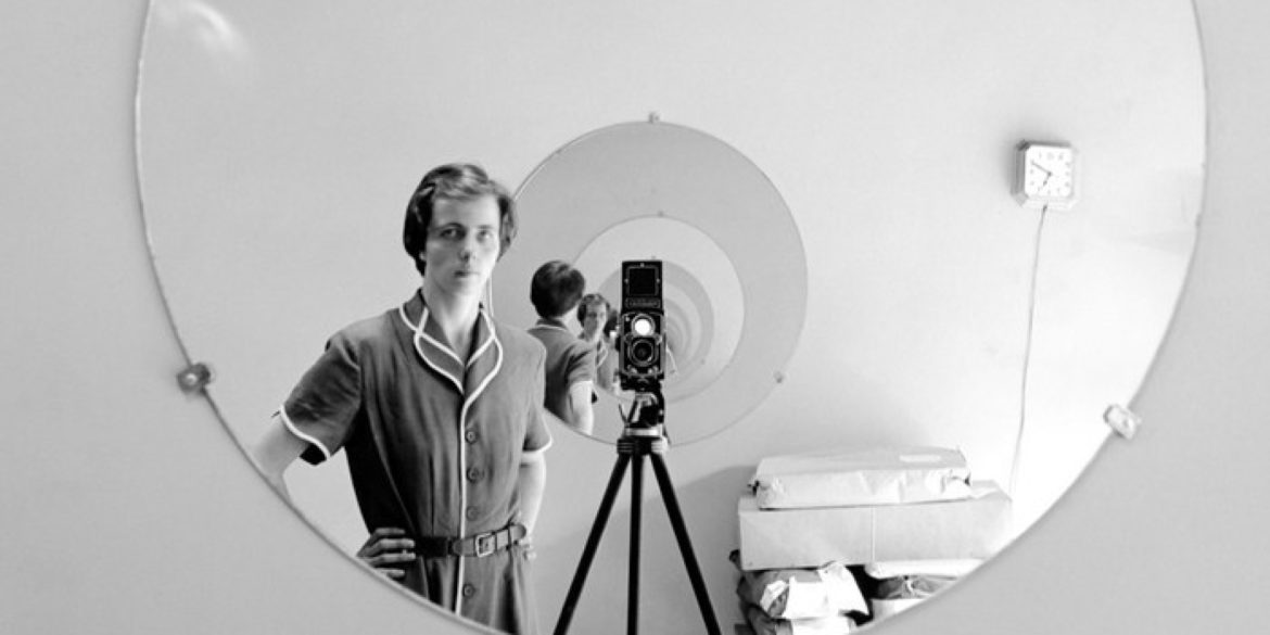 Finding Vivian Maier (John Maloof and Charlie Siskel, 2014)