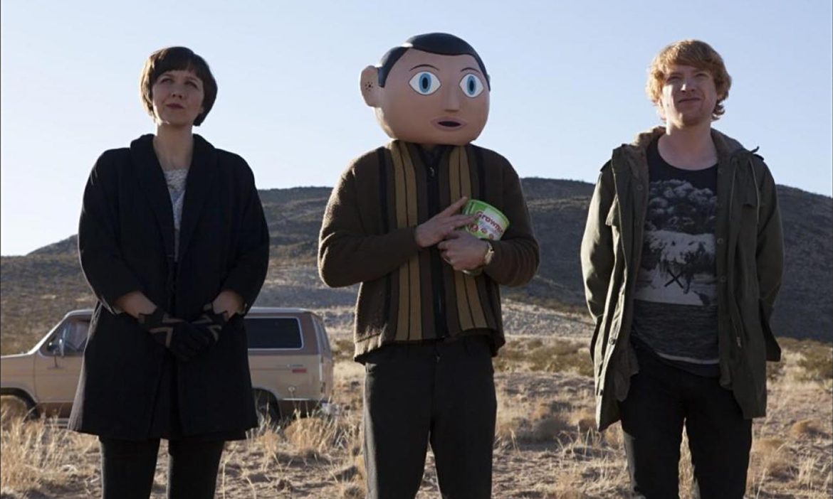 Frank (Lenny Abrahamson, 2014)