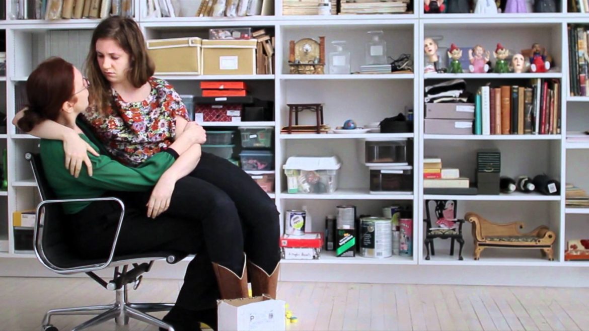 Tiny Furniture (Lena Dunham, 2010) and Creative Nonfiction (Lena Dunham, 2009)