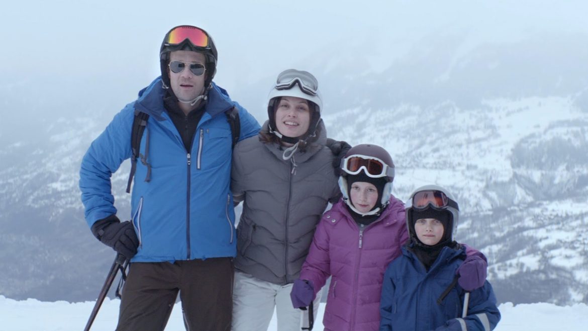 Force Majeure (Ruben Östlund, 2014)