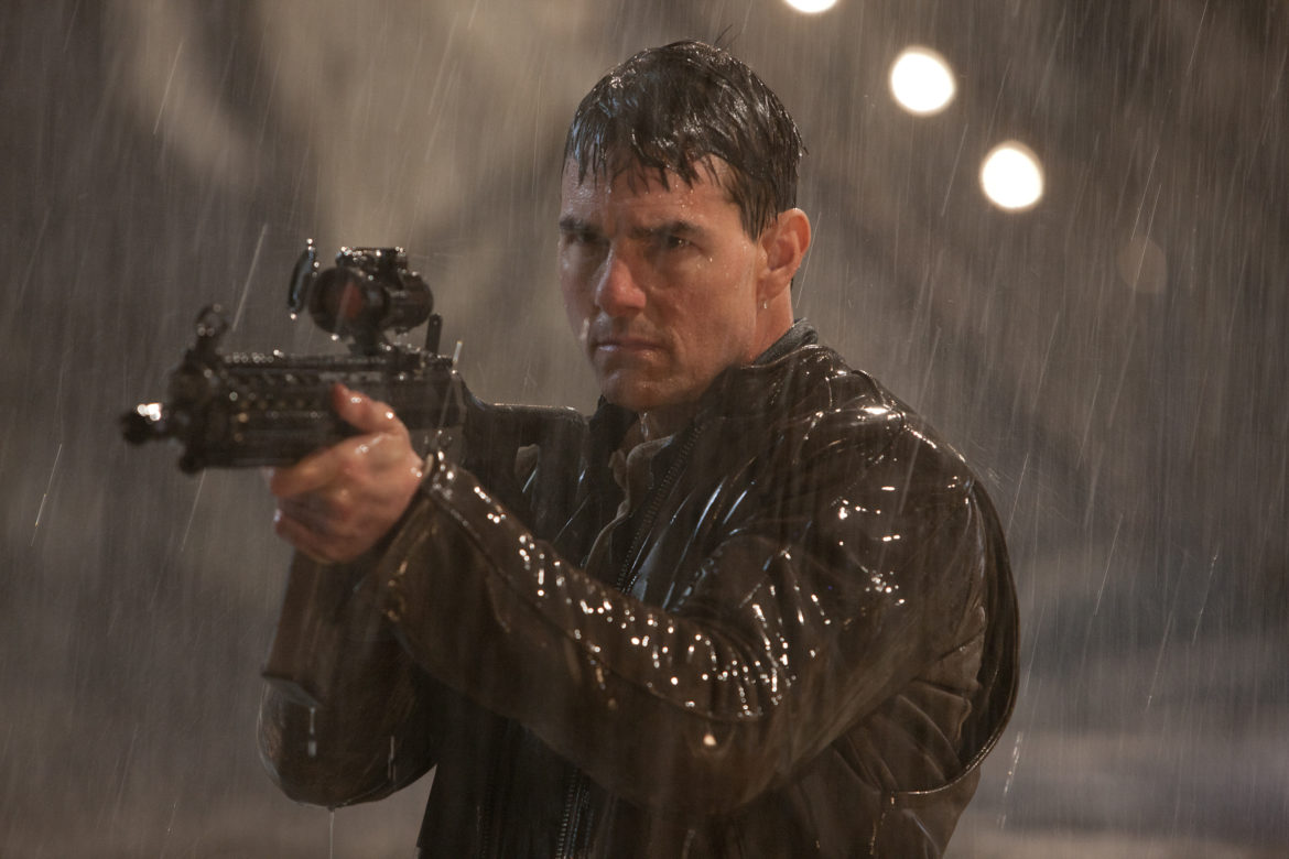 Jack Reacher (Christopher McQuarrie, 2012)