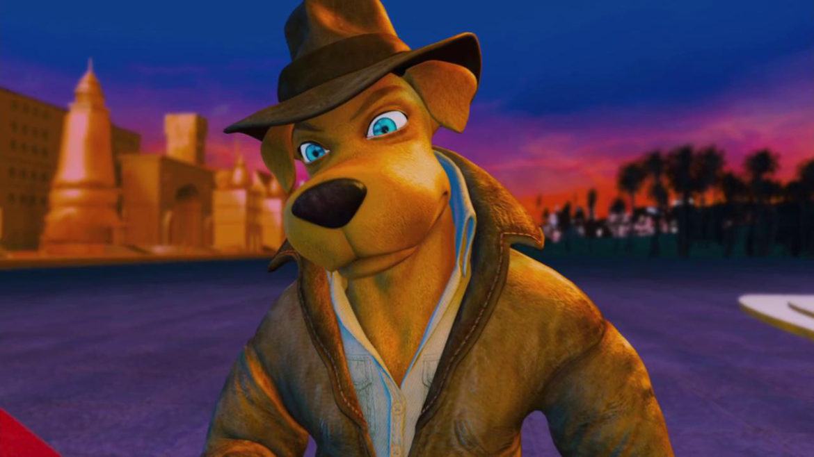 Foodfight! (Lawrence Kasanoff, 2012)