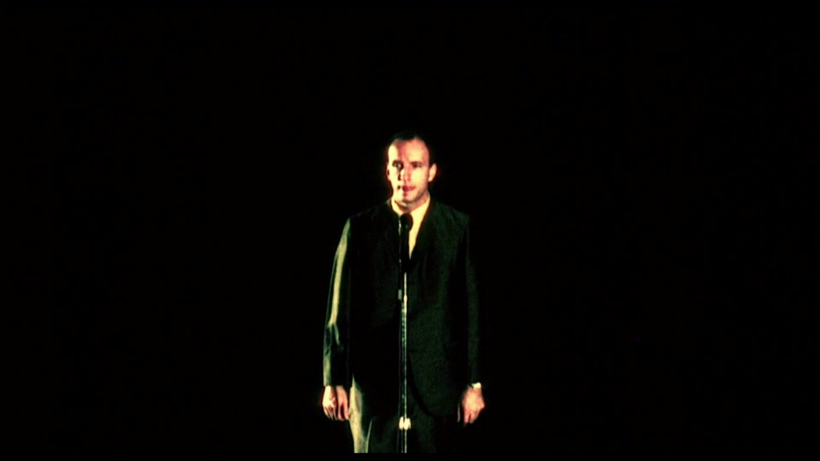 Schizopolis (Steven Soderbergh, 1996)