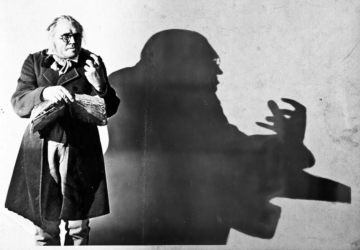 Great Movies Project #4: The Cabinet of Dr. Caligari (Robert Wiese, 1920)