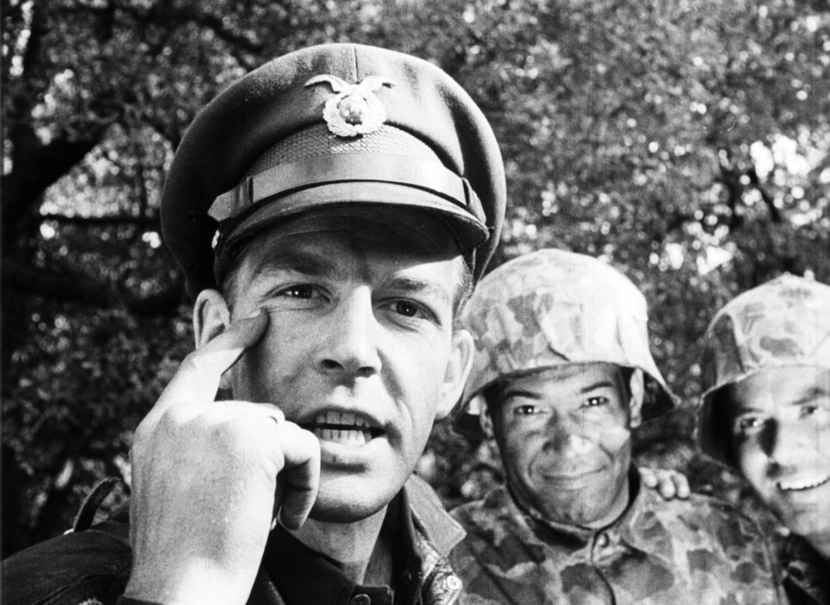 Fear and Desire (Stanley Kubrick, 1953)