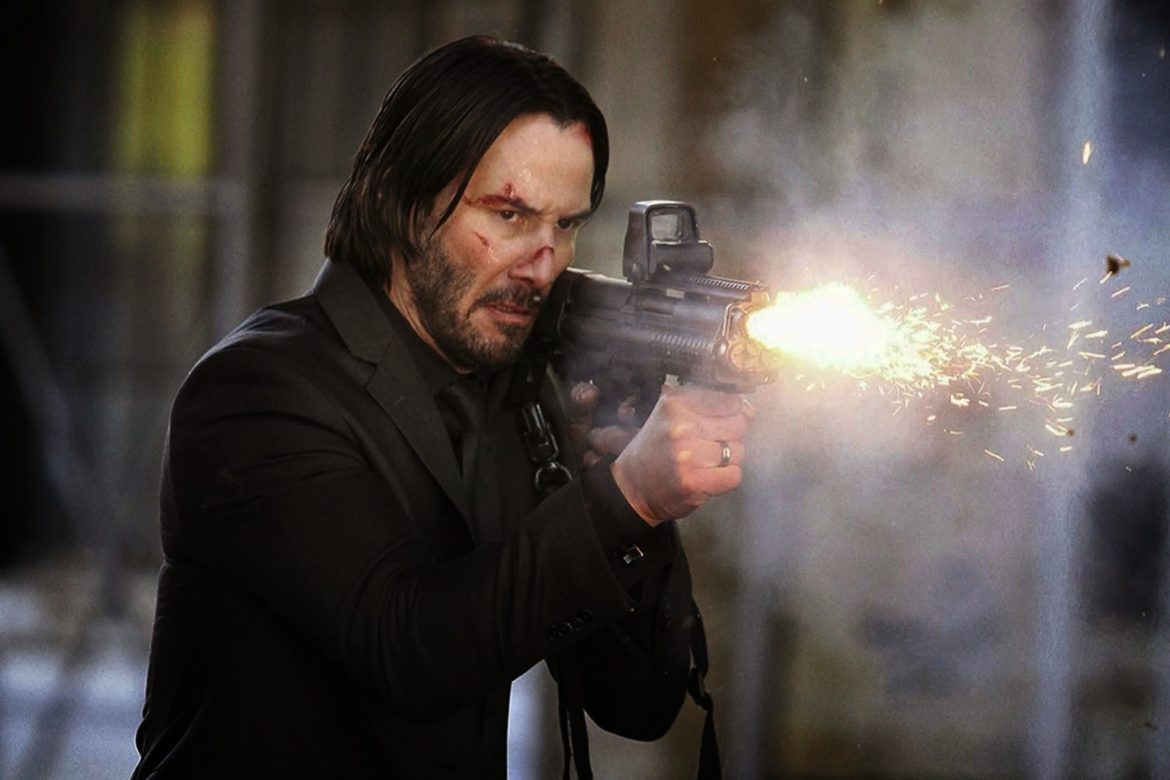 John Wick (Chad Stahelski, 2014)