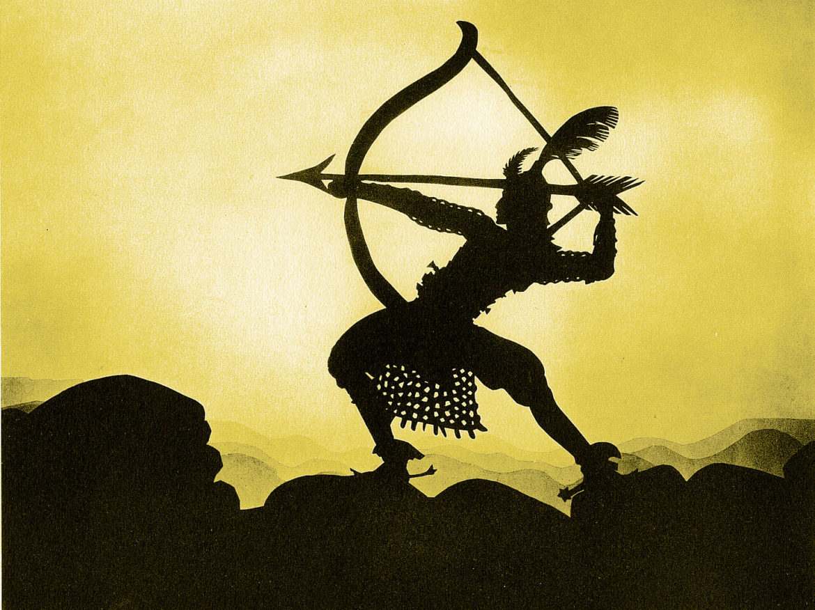 Lotte Reiniger’s “Prince Achmed” beat Disney by a decade