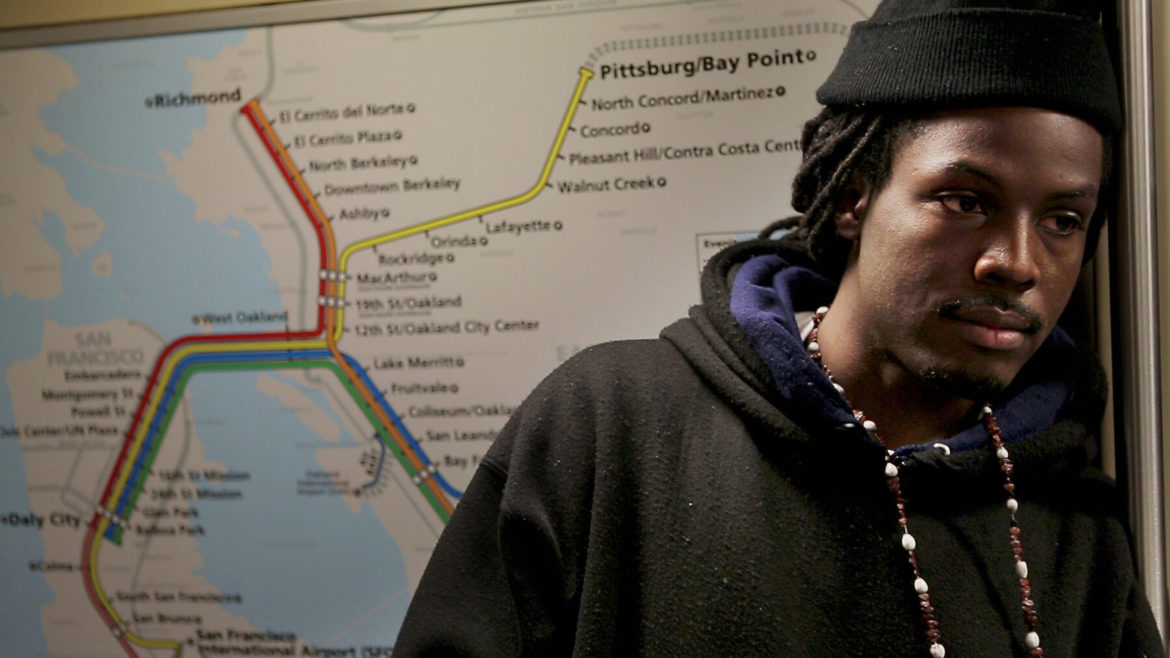 Romeo Is Bleeding (Jason Zeldes, 2015)