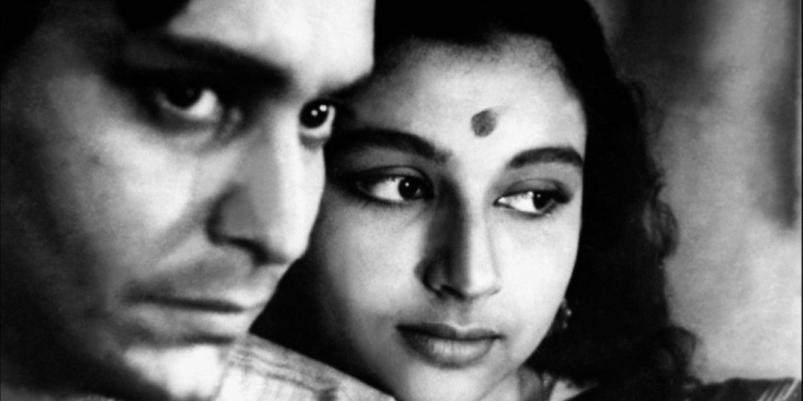 The grand, personal sweep of the Apu Trilogy