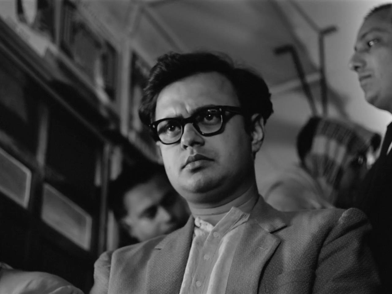 Satyajit Ray's The Big City