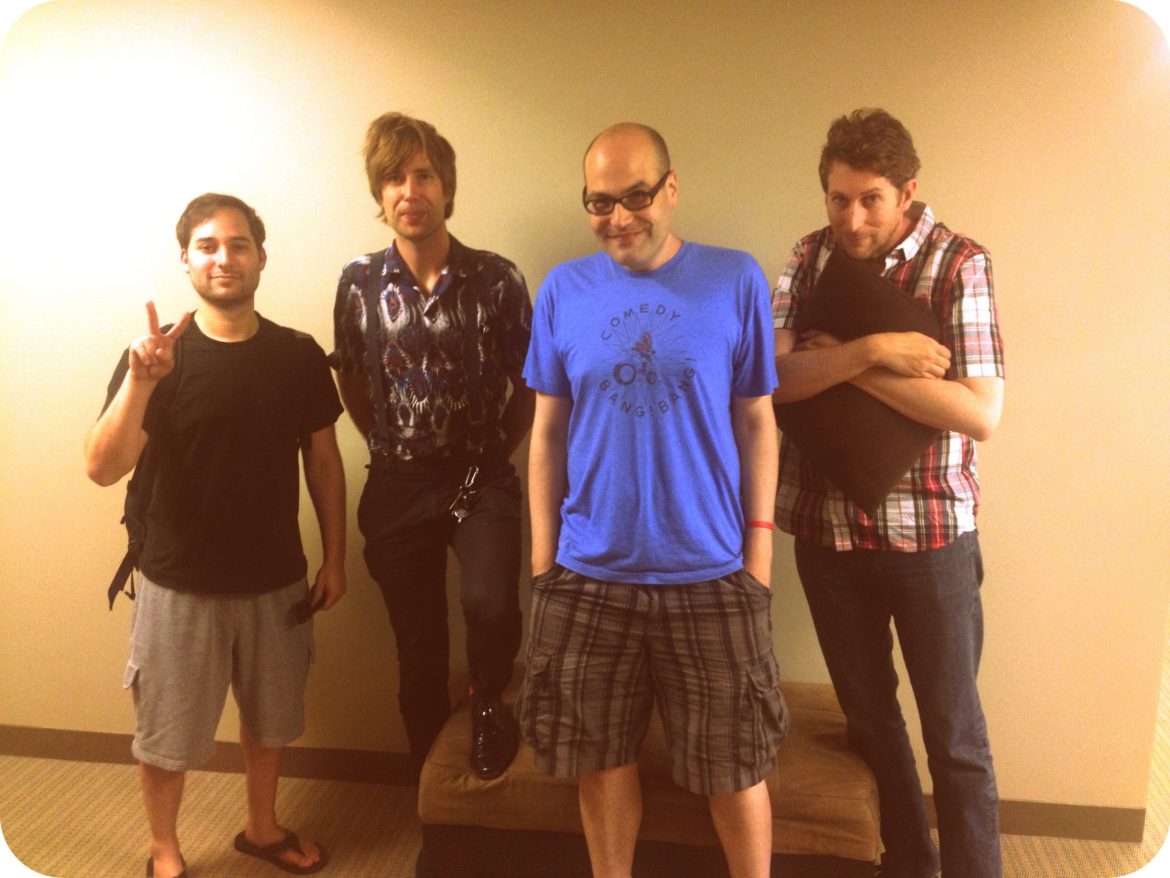 Nathan Rabin, and Giving the World the Benefit of the Doubt