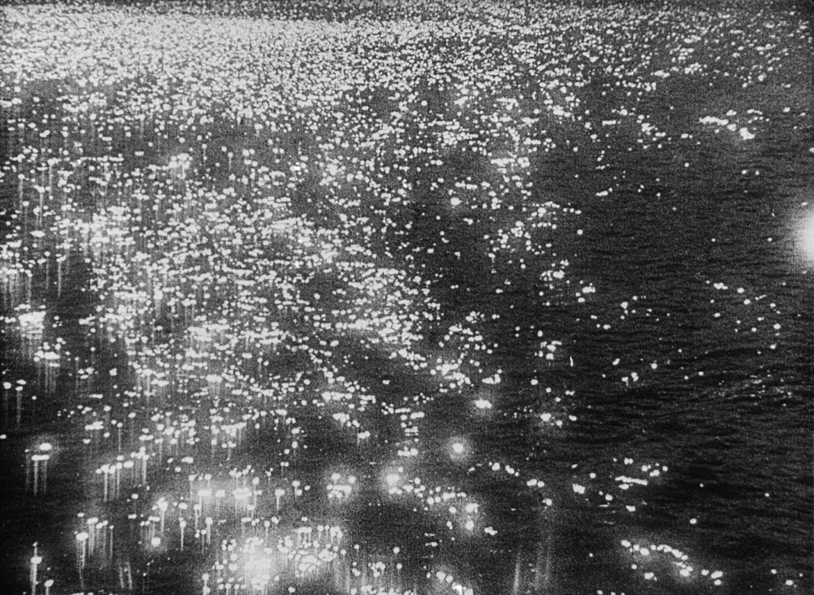 The Camera-Brain Poetry of Mario Peixote’s Limite