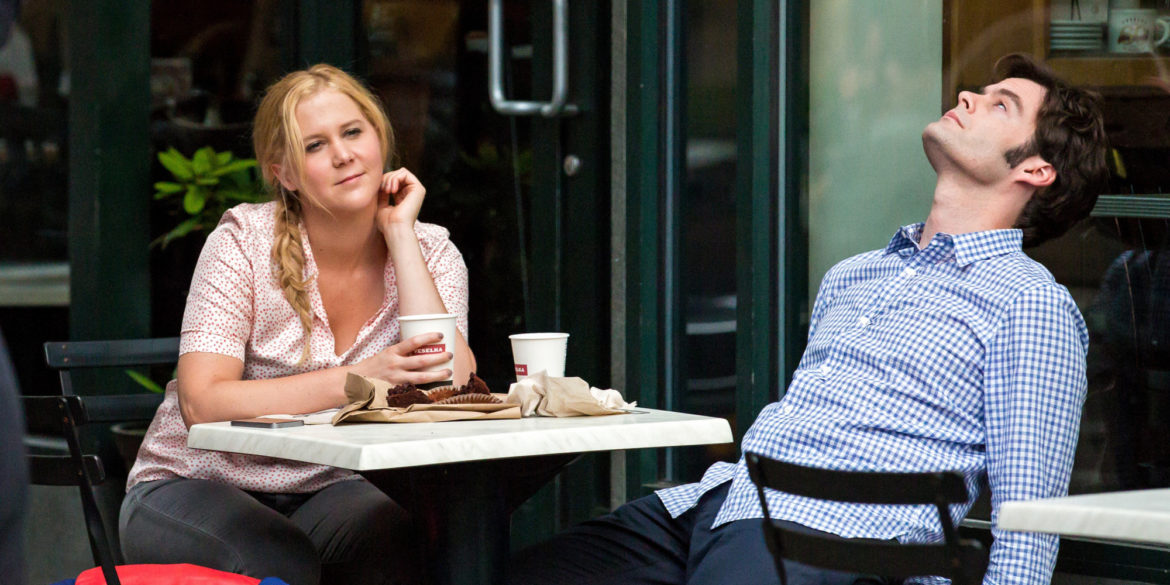 Amy Schumer is as funny as Trainwreck will let her be (and that’s still very funny)