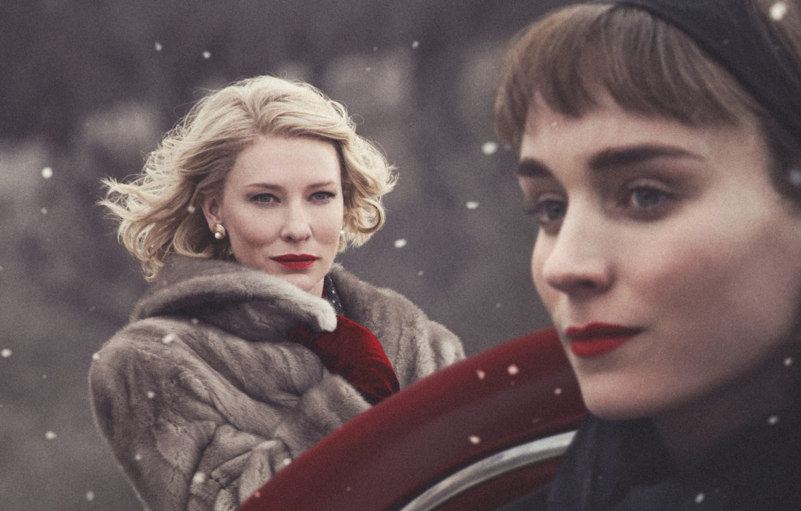 Carol is Todd Haynes’ Sirkian Masterpiece