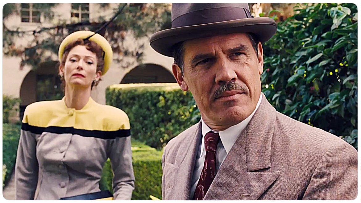 Hail, Caesar! is the Coens at their wackiest