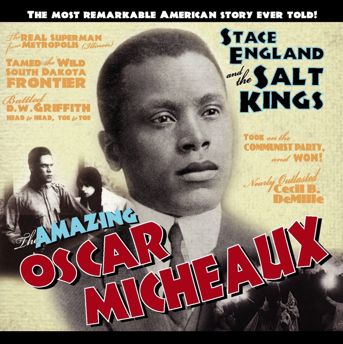 The incestuous racial politics of Oscar Micheaux and the ambiguous text in God’s Step Children