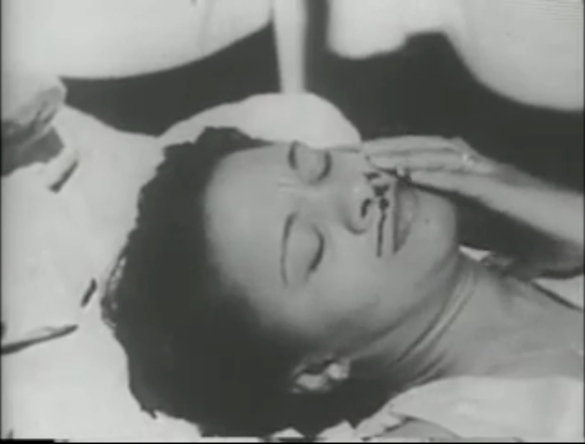 Migration, sin, and redemption in The Blood of Jesus