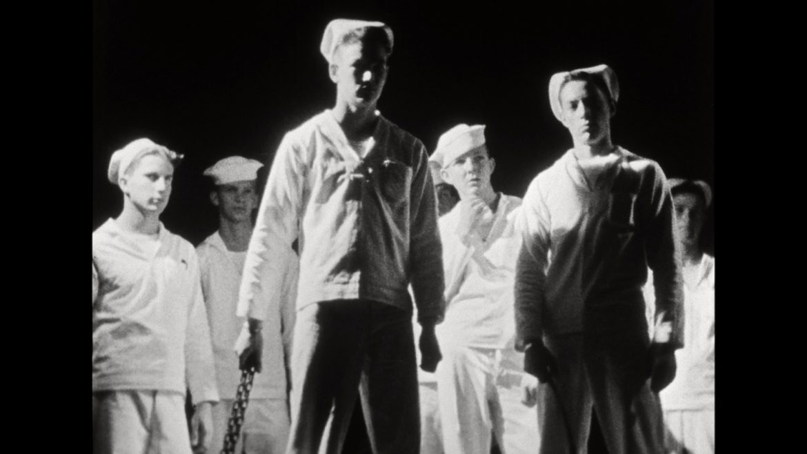 Fireworks: Look Back On Kenneth Anger