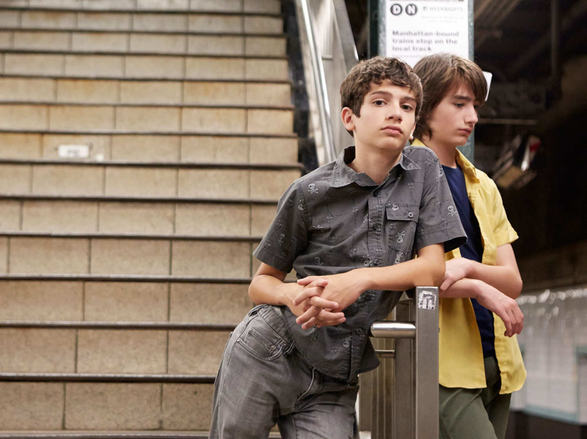 In Little Men, too much doesn’t go nearly far enough
