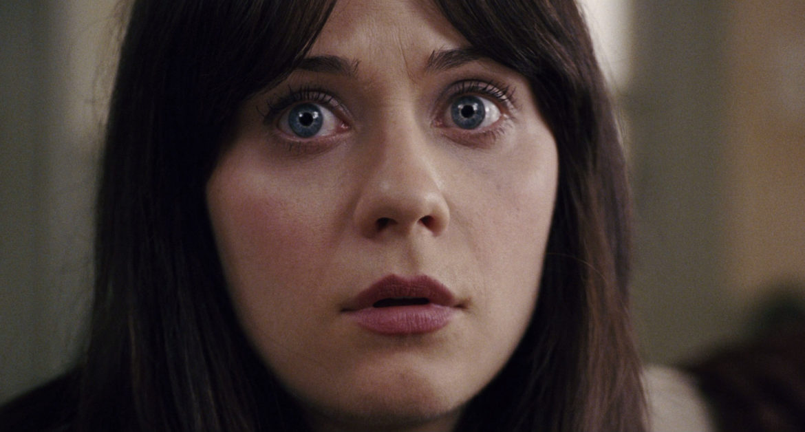 46 Things That Happen in The Happening