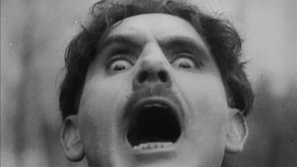 Ménilmontant, Kirsanoff, & the avant-garde