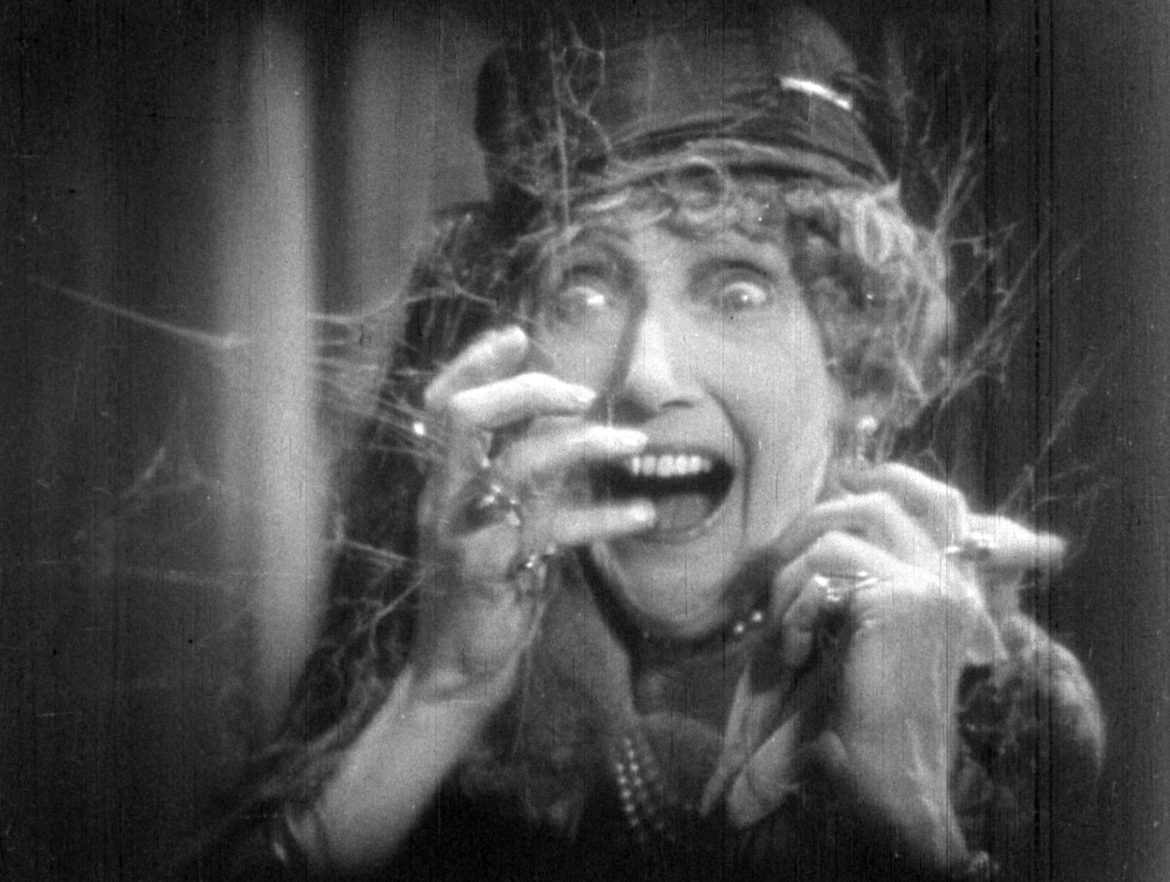 The Last Warning: German Expressionist Scooby Doo