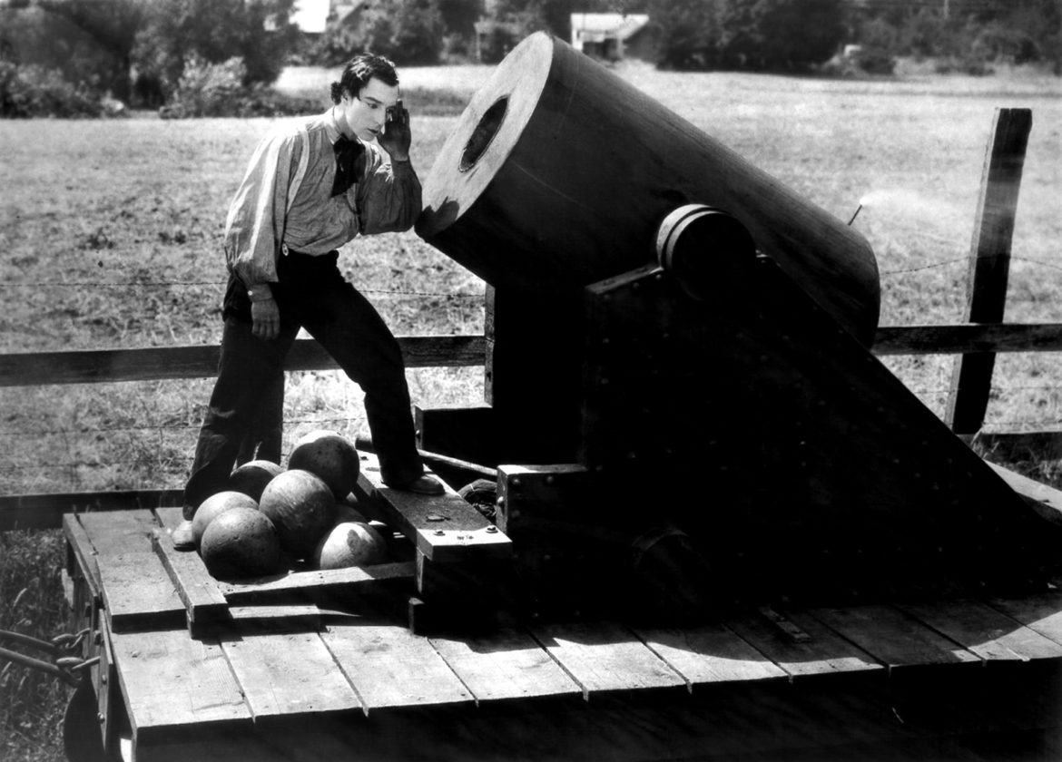 Buster Keaton, The General, and The Lost Cause