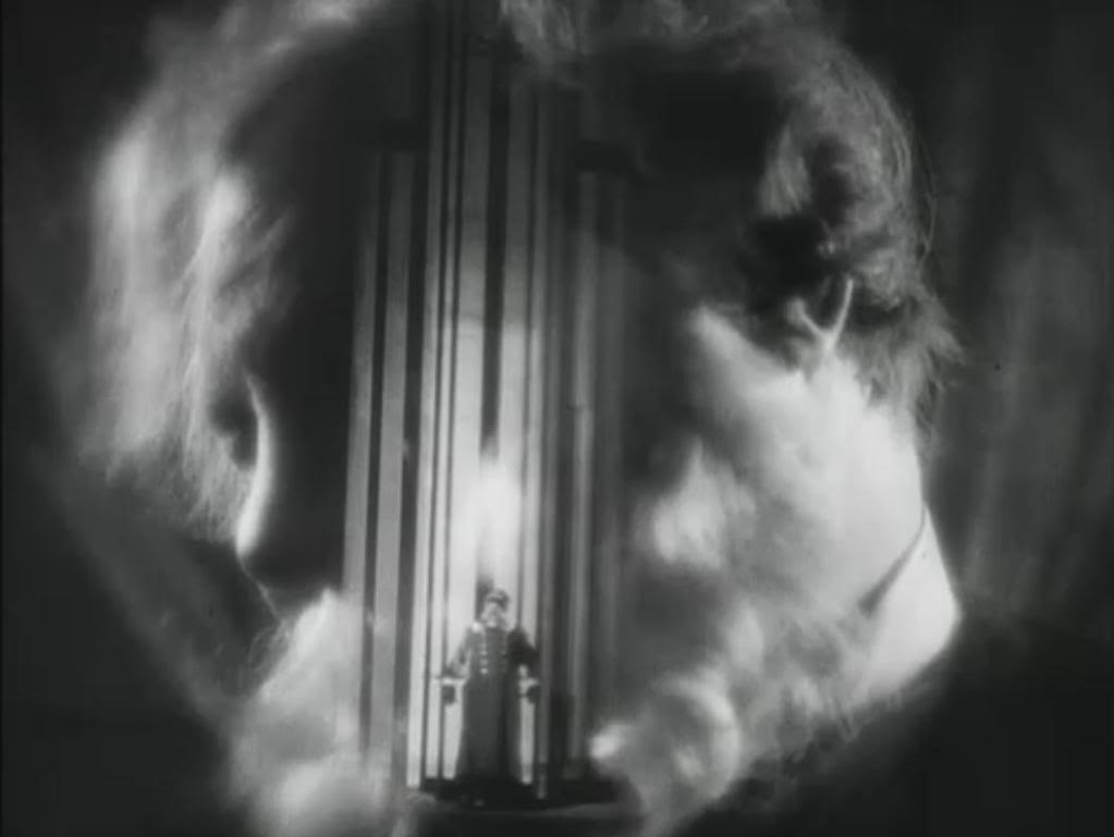 Superimposition in Murnau's The Last Laugh