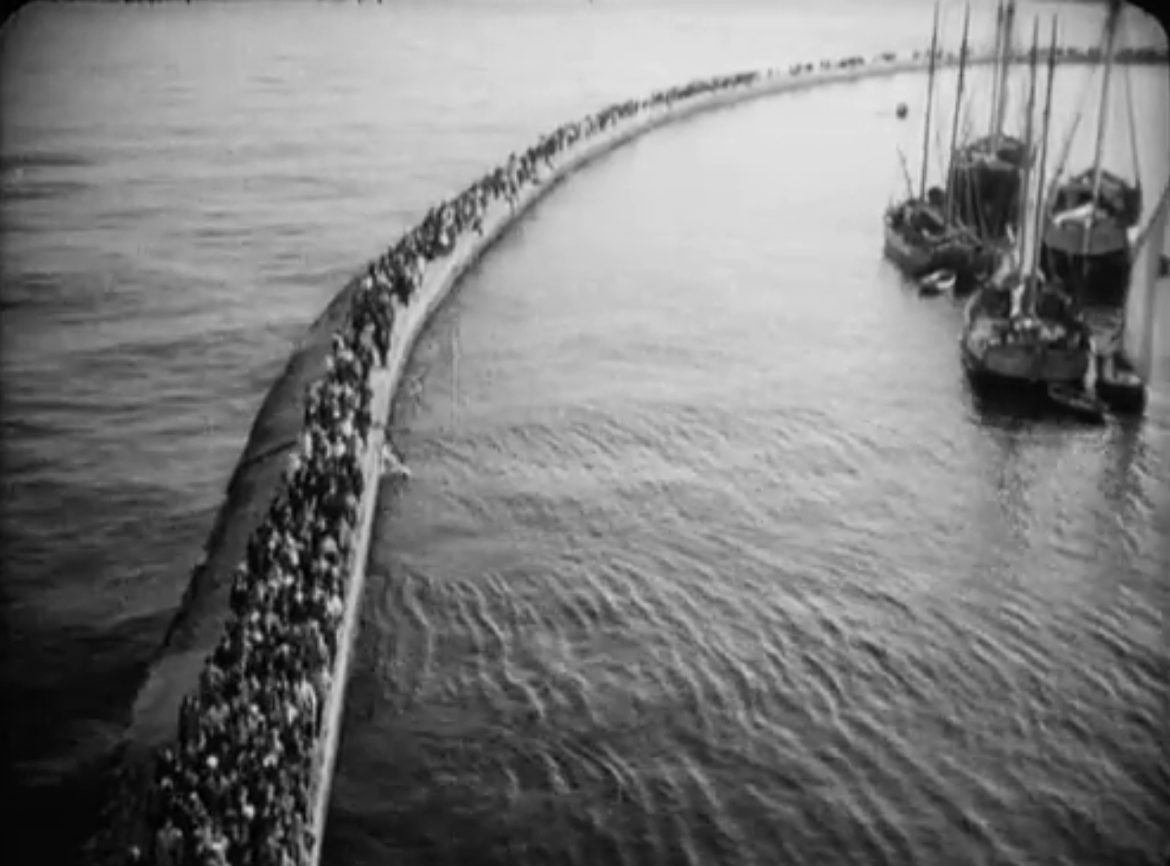 Battleship Potemkin, Propaganda in Action