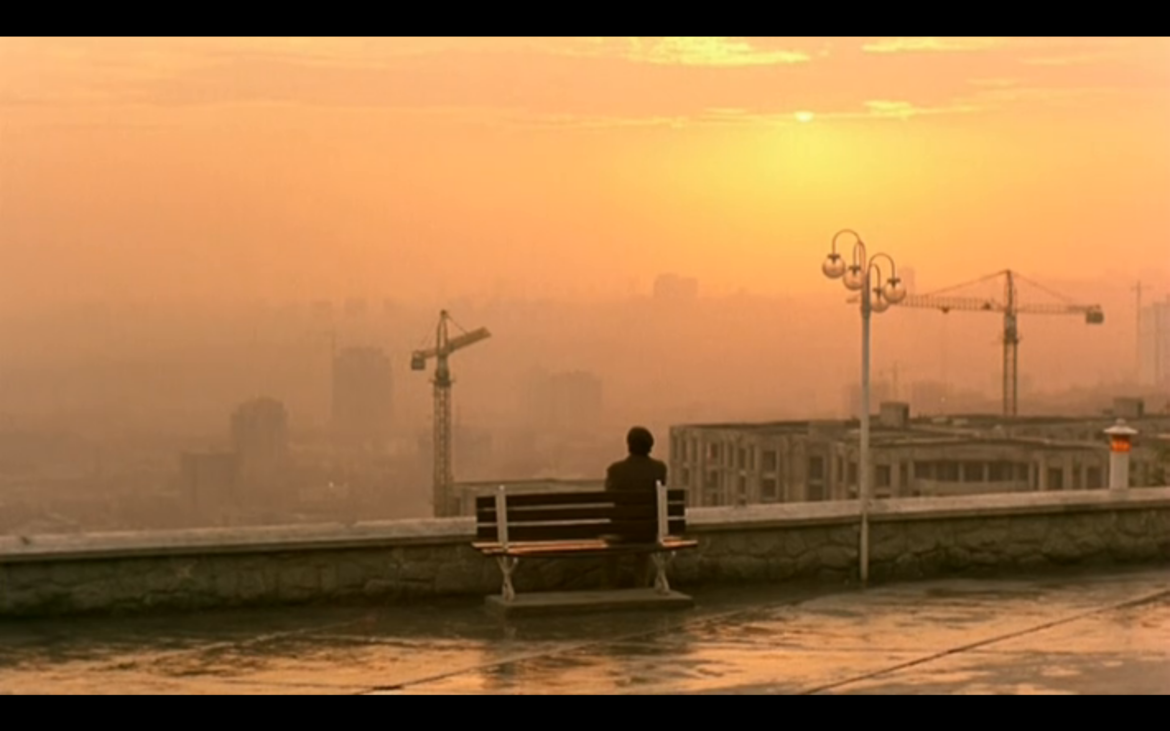 Cars, kids, and Kiarostami: Taste of Cherry