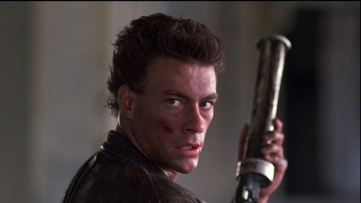 The well-oiled, monstrous lunacy of Cyborg