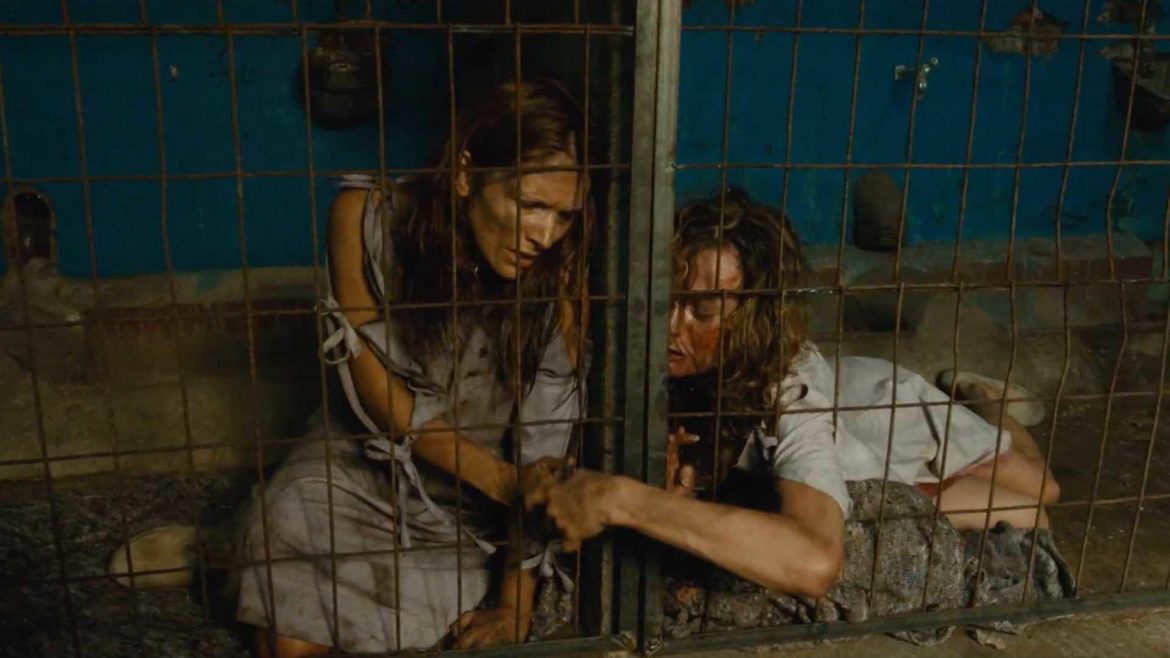 Vegan Horror in Melanie Light’s The Herd