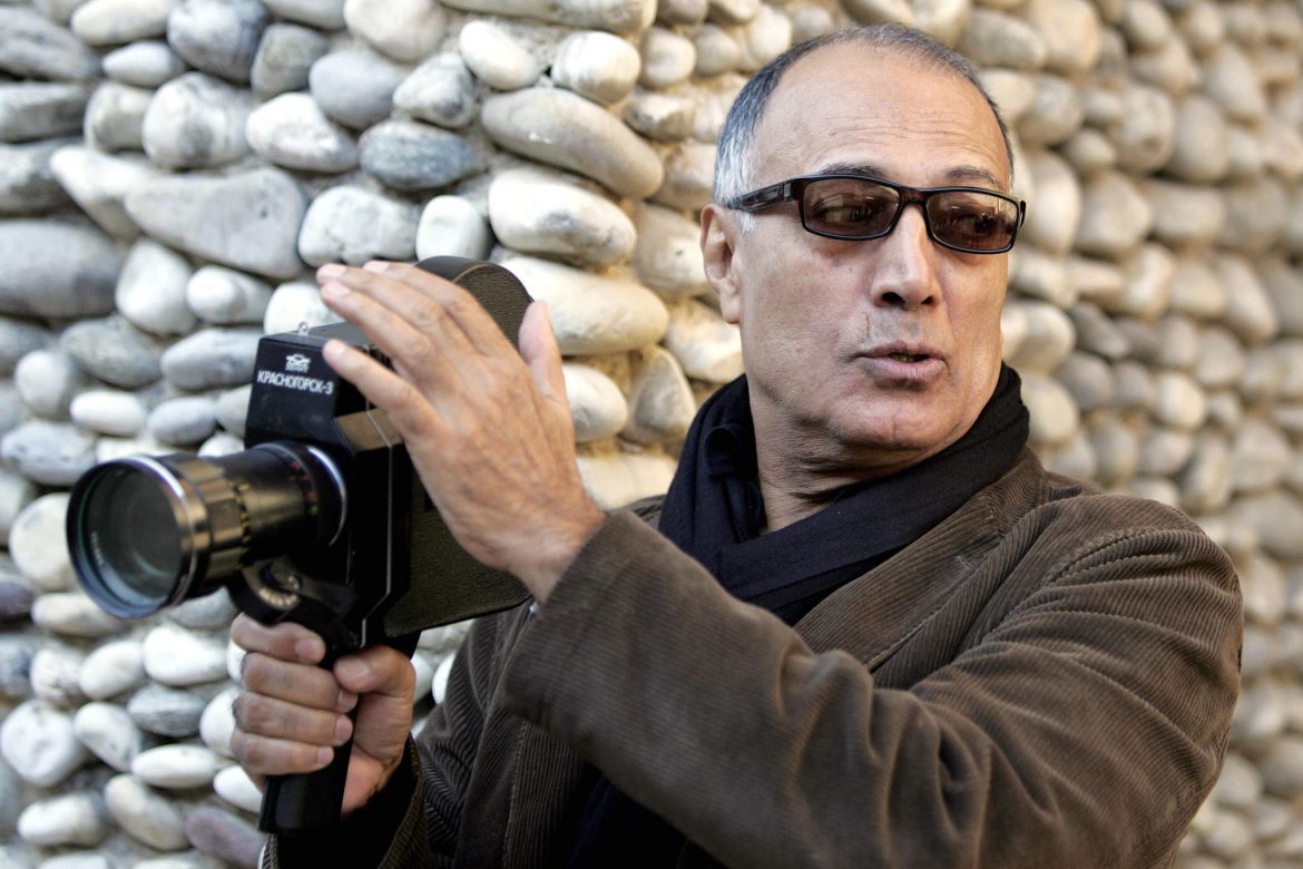 An Abbas Kiarostami Career Retrospective