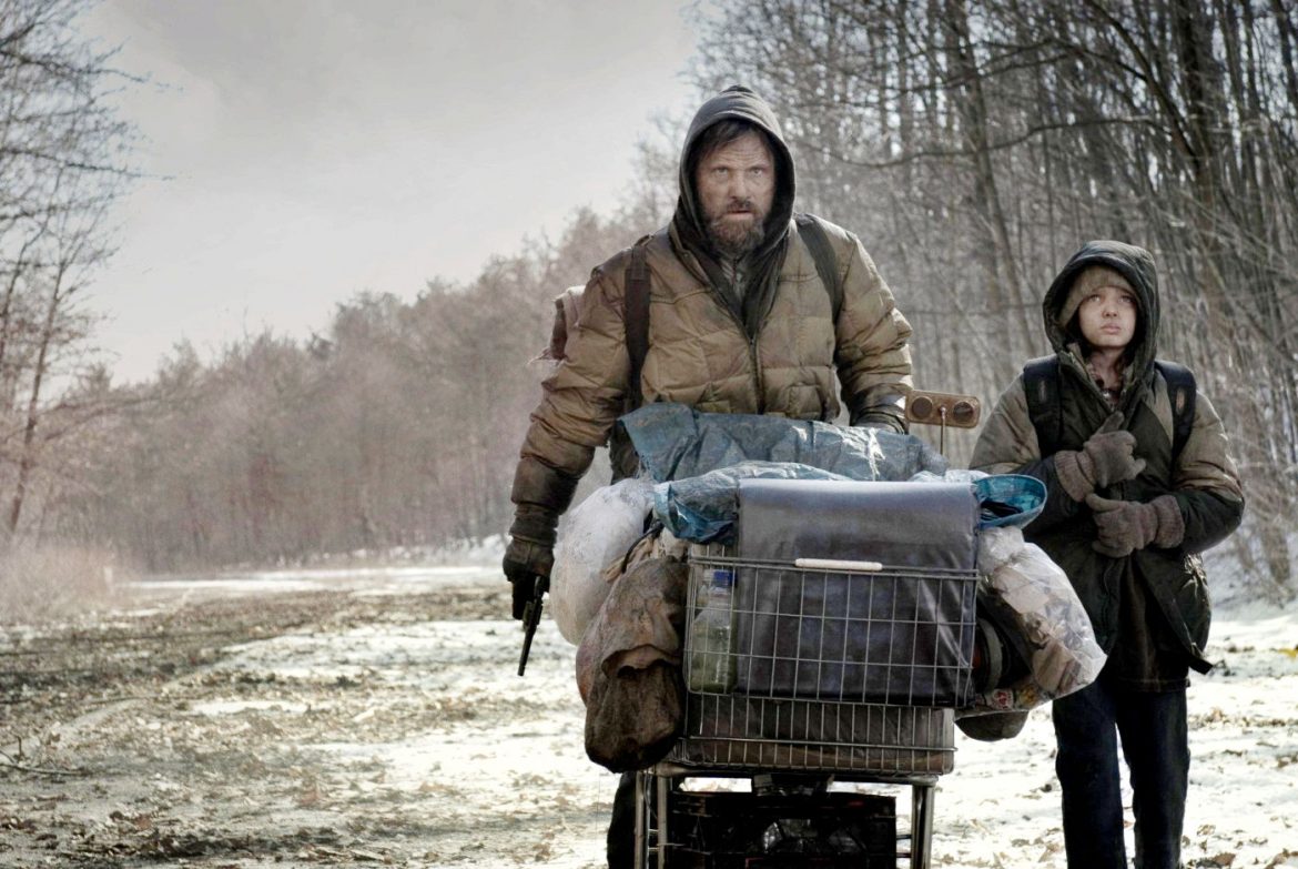 New On Netflix: Cormac McCarthy’s The Road