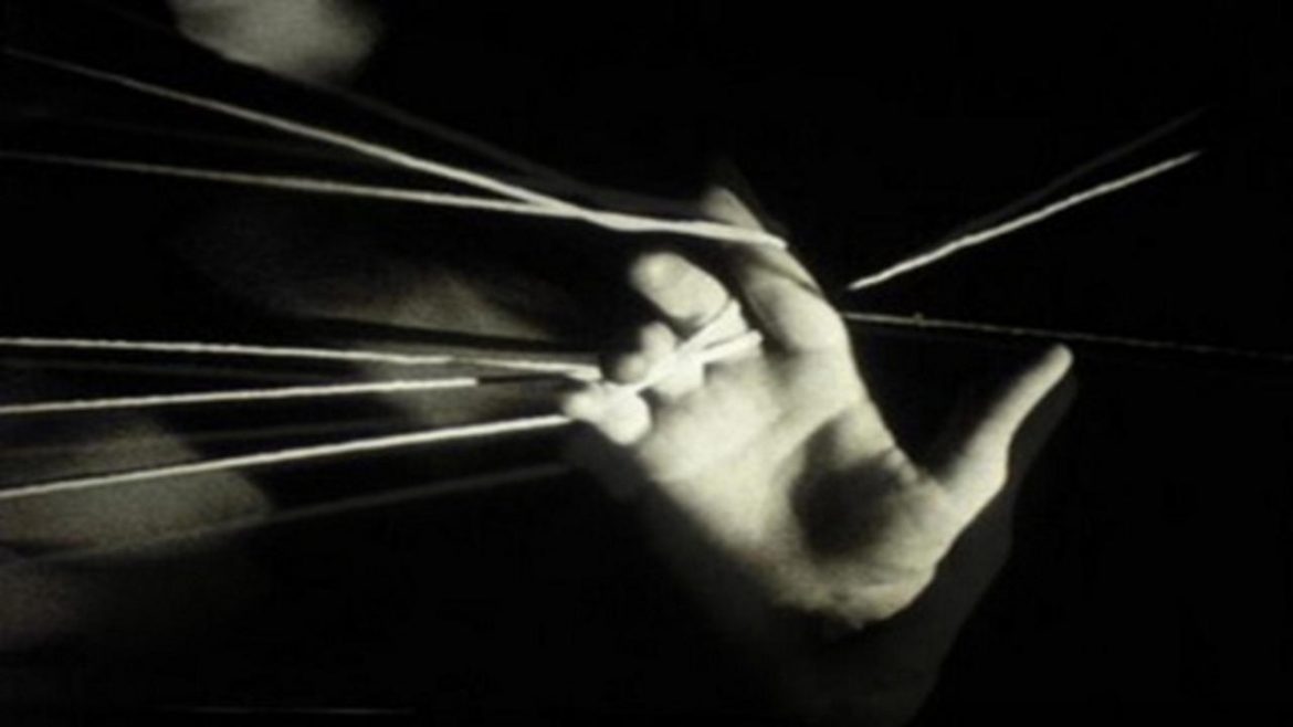 The Incomplete Dream of Maya Deren and Duchamp