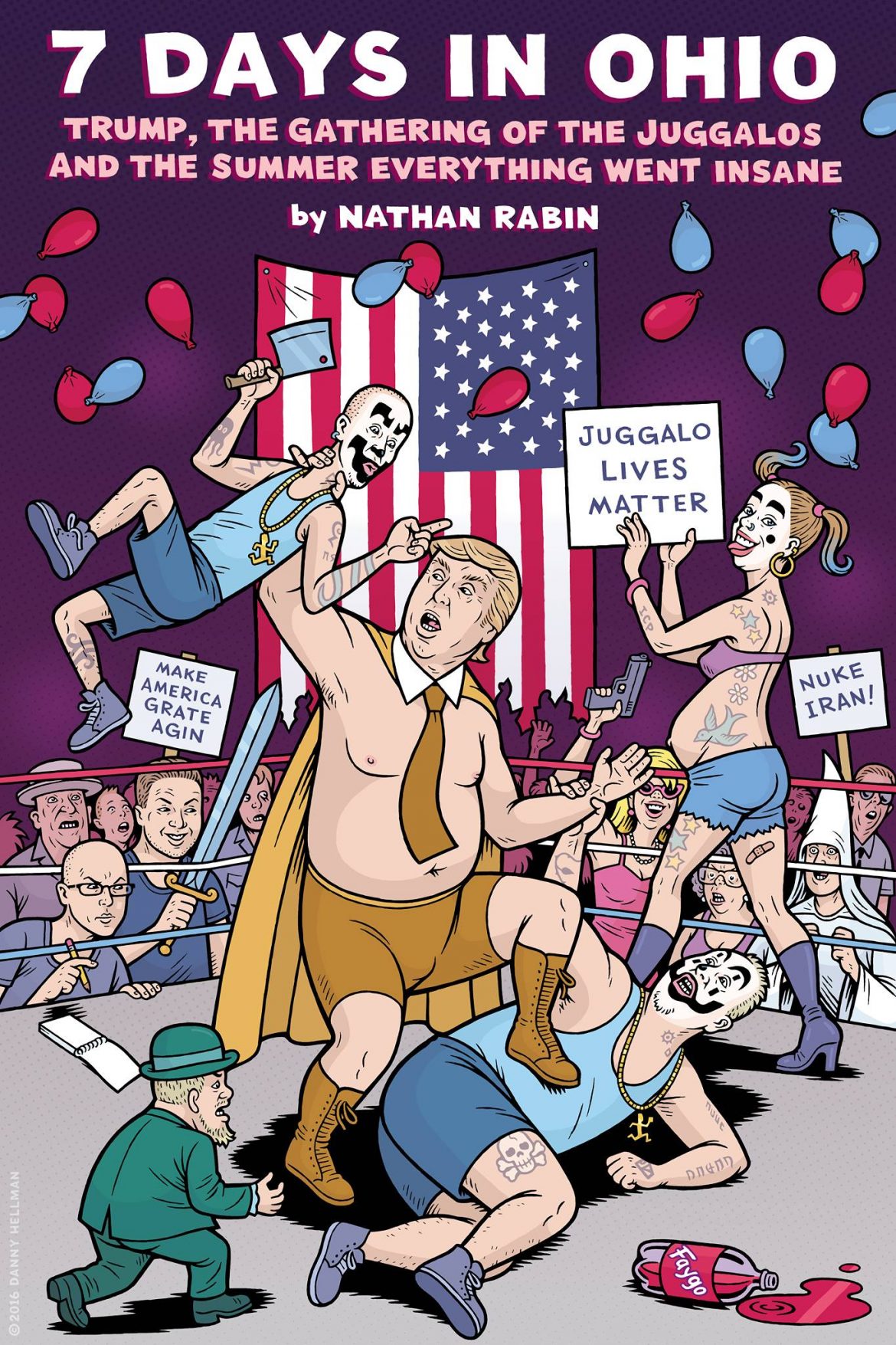 7 Days in Ohio: An Interview with Nathan Rabin