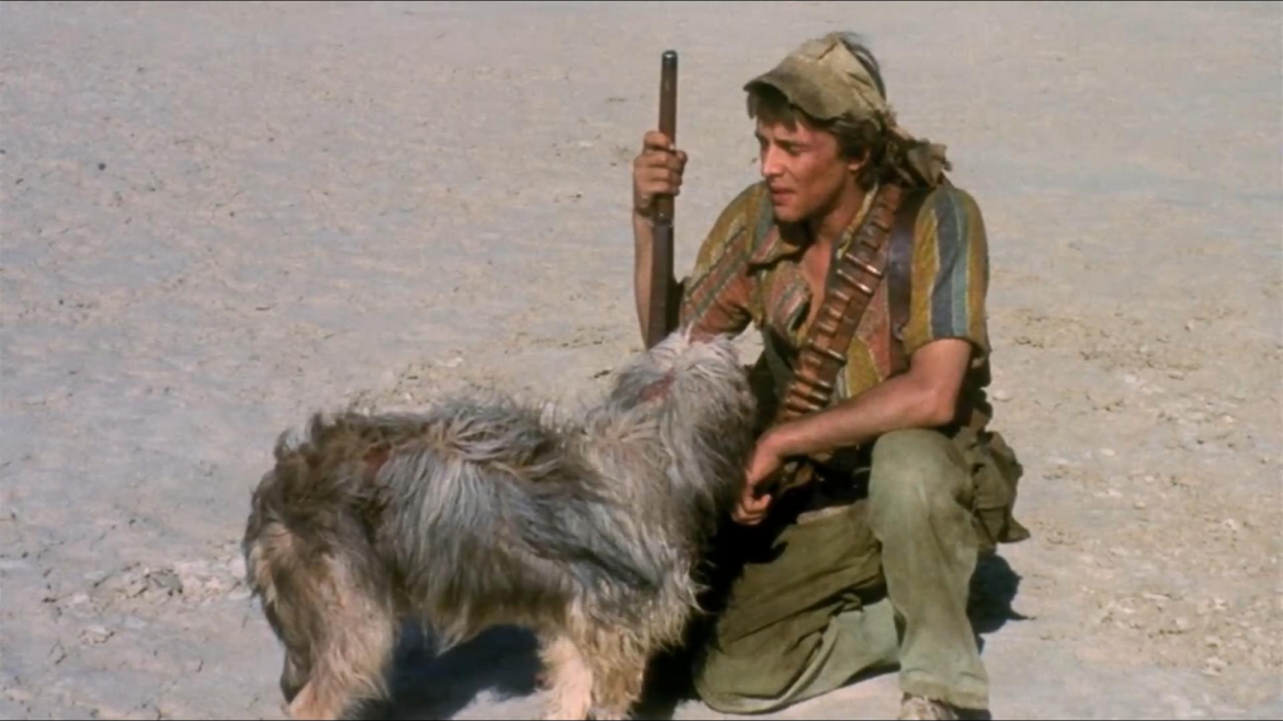 A Boy and His Dog leads off our Month of the Year, 1975