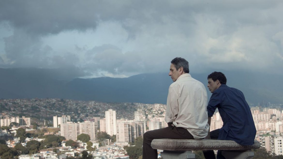 New on Netflix: From Afar (Desde allá)