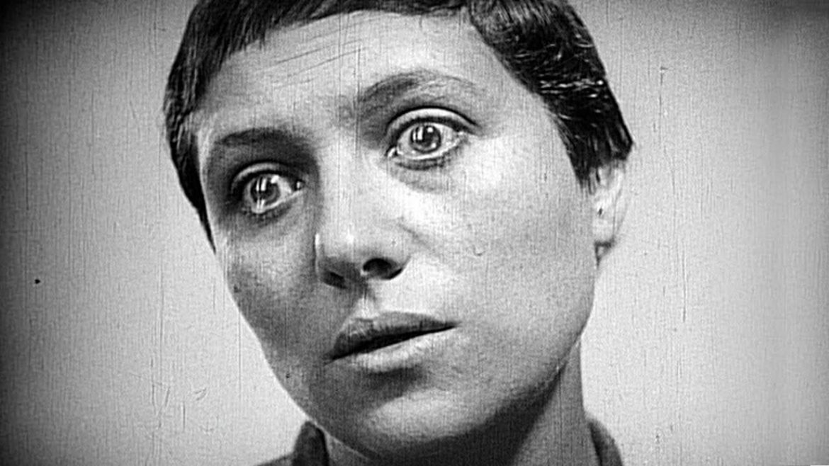 Flesh Spirit And Faces In The Passion Of Joan Of Arc Luddite Robot