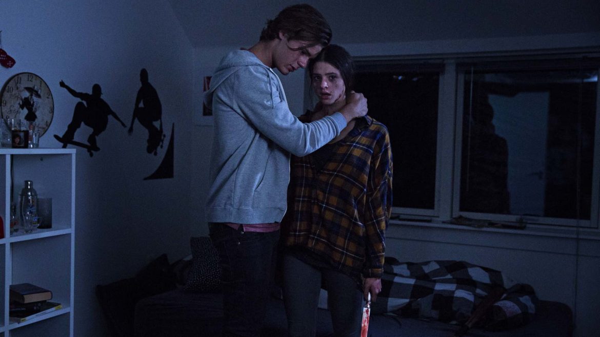 New on Netflix: the Danish zombie flick What We Become