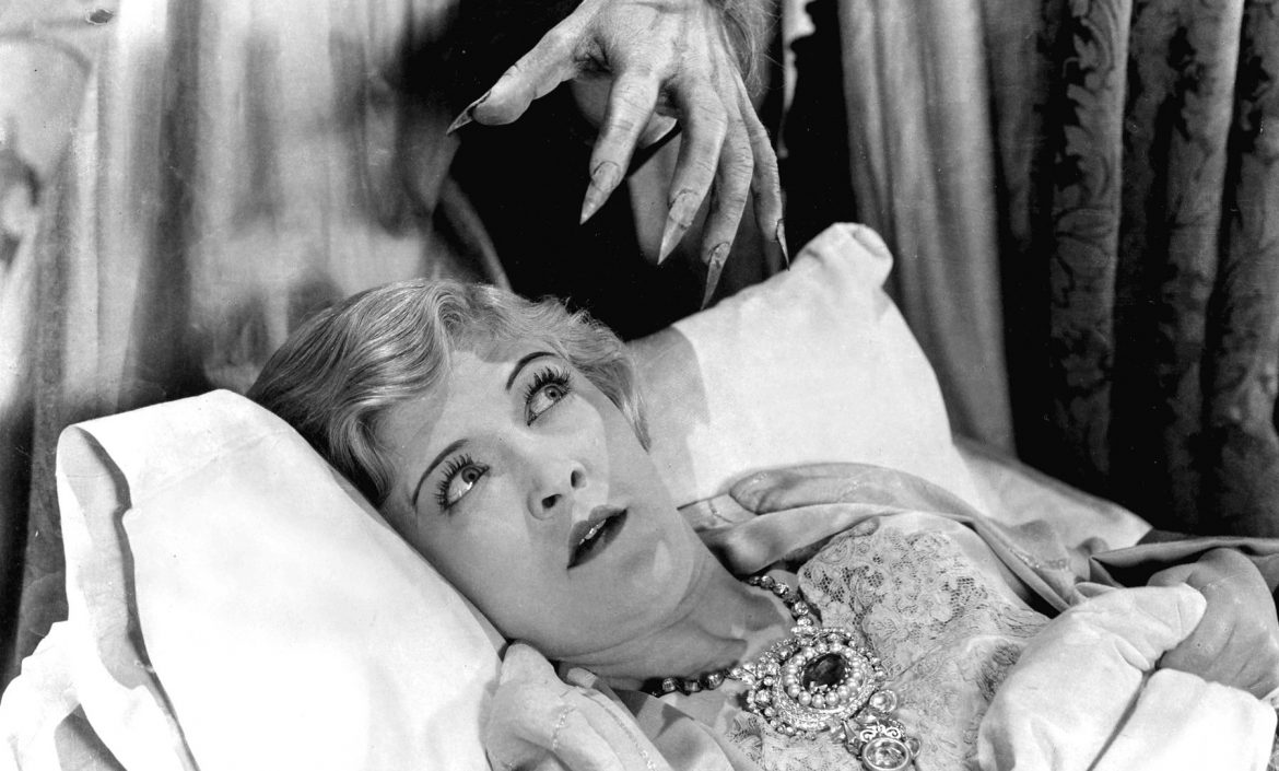 October horror wrap-up! Now, on to Naughty November, which is not a thing