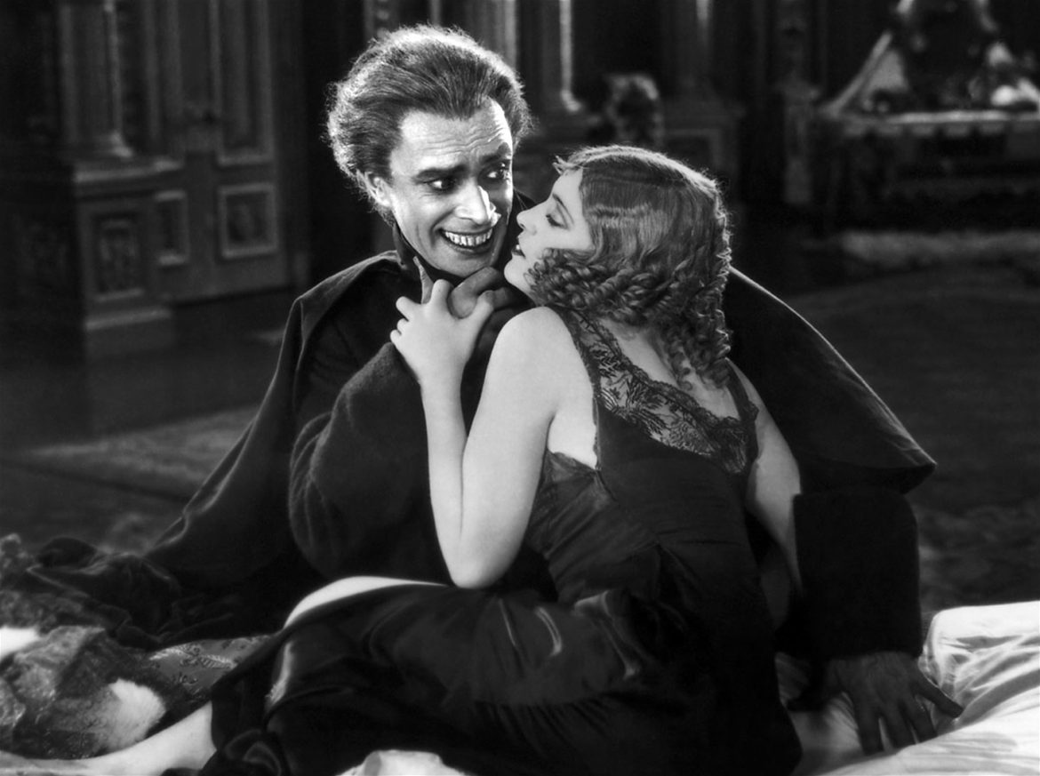 The Man Who Laughs and the last gasps of silent Expressionism