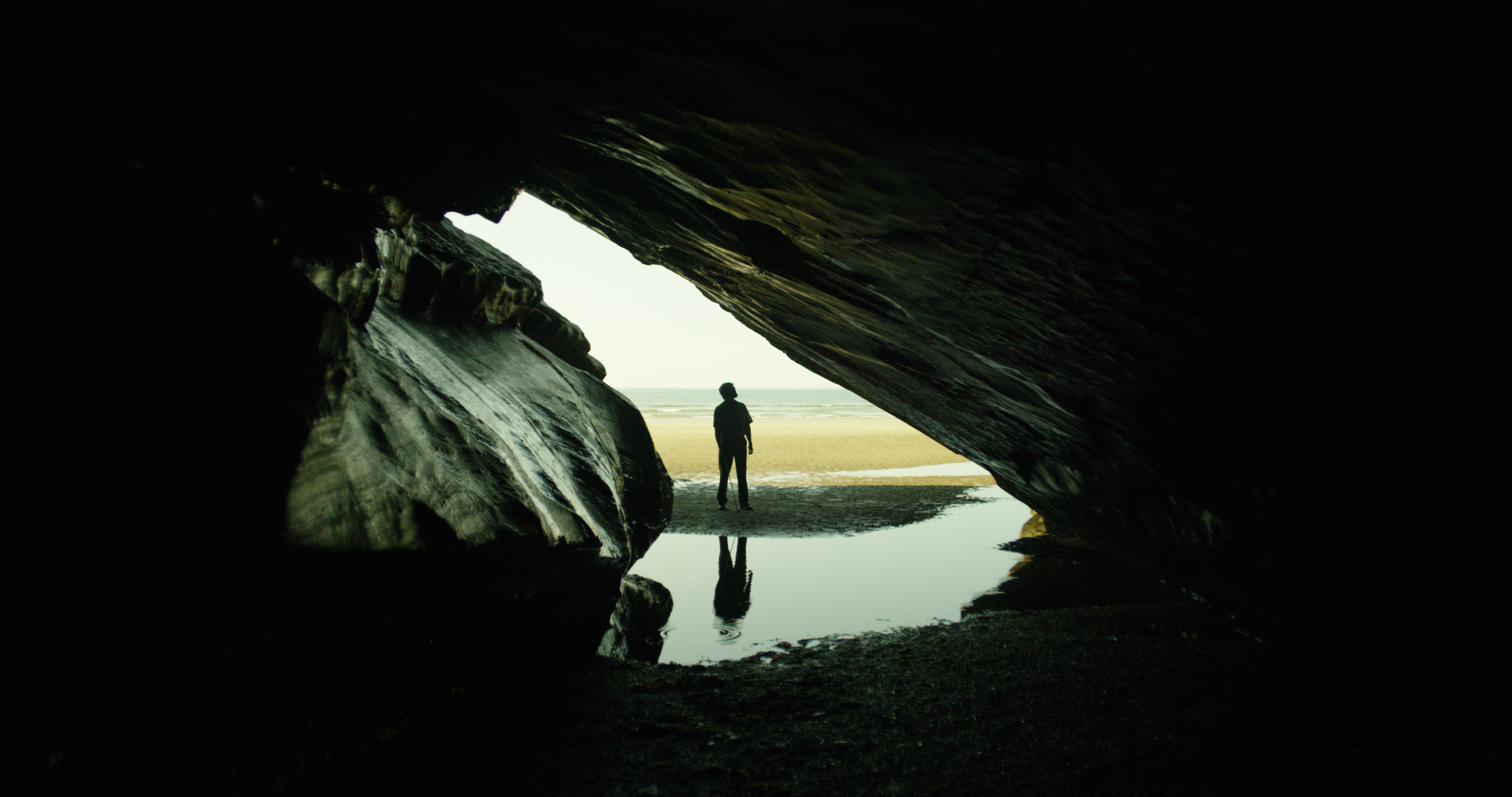 Notes on Blindness cave