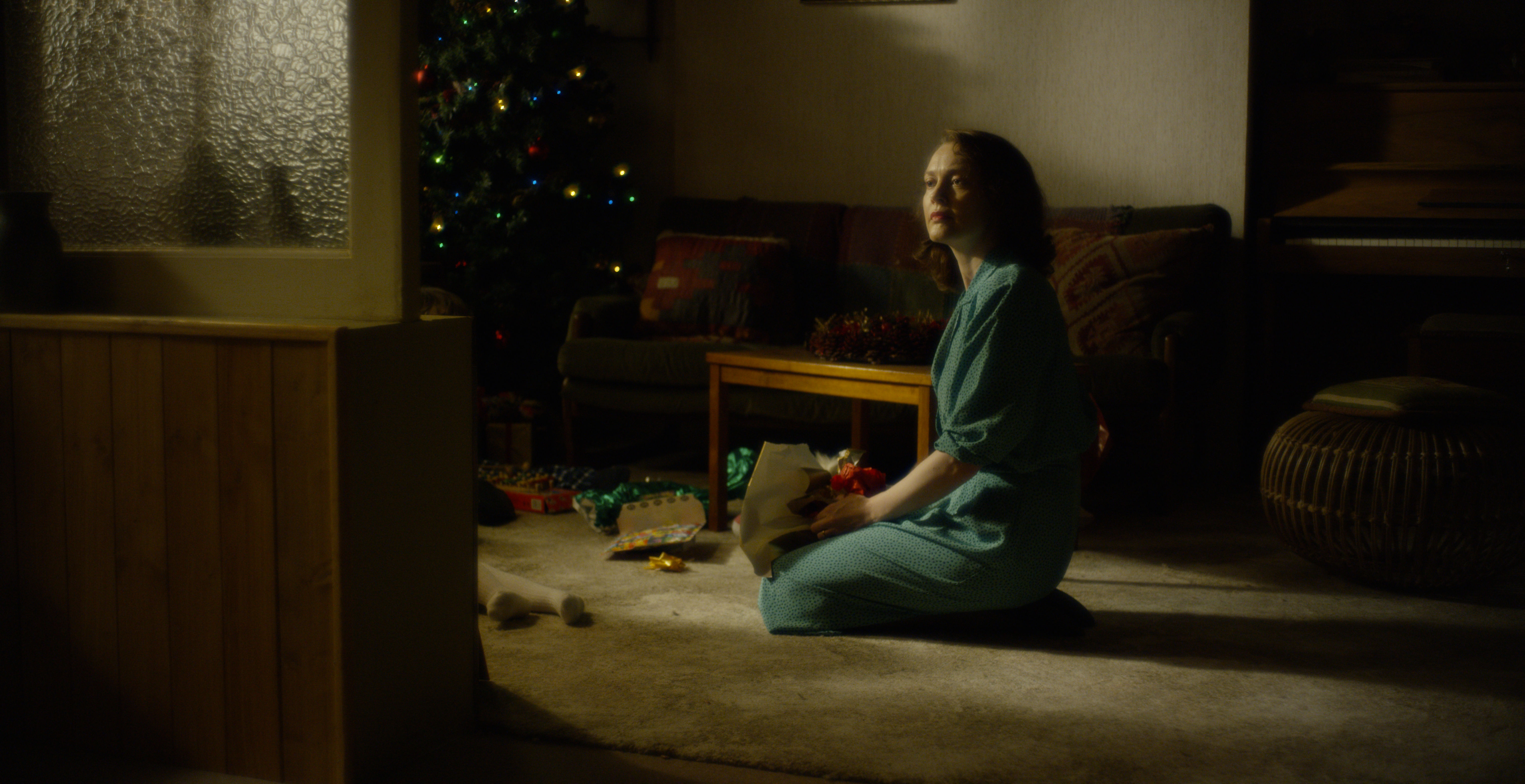 Notes on Blindness christmas