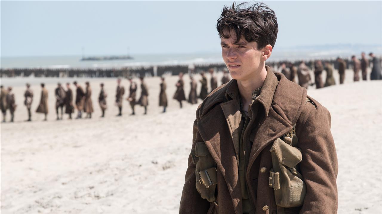 Dunkirk Editing Oscars 2018 predictions