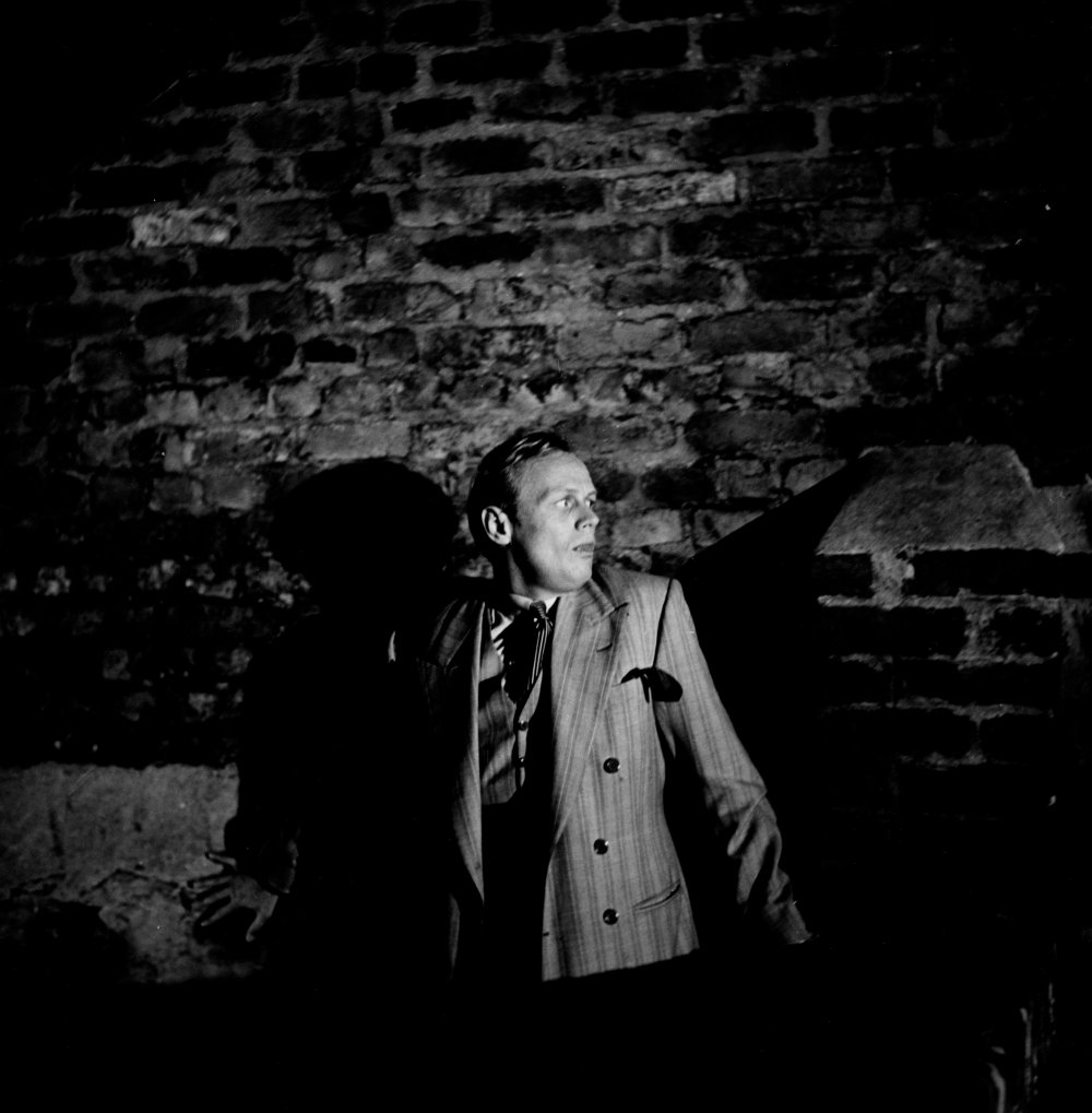 Richard Widmark in Night and the City