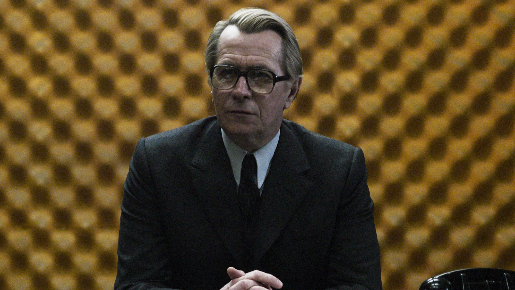 Gary Oldman in Tinker Tailor Soldier Spy