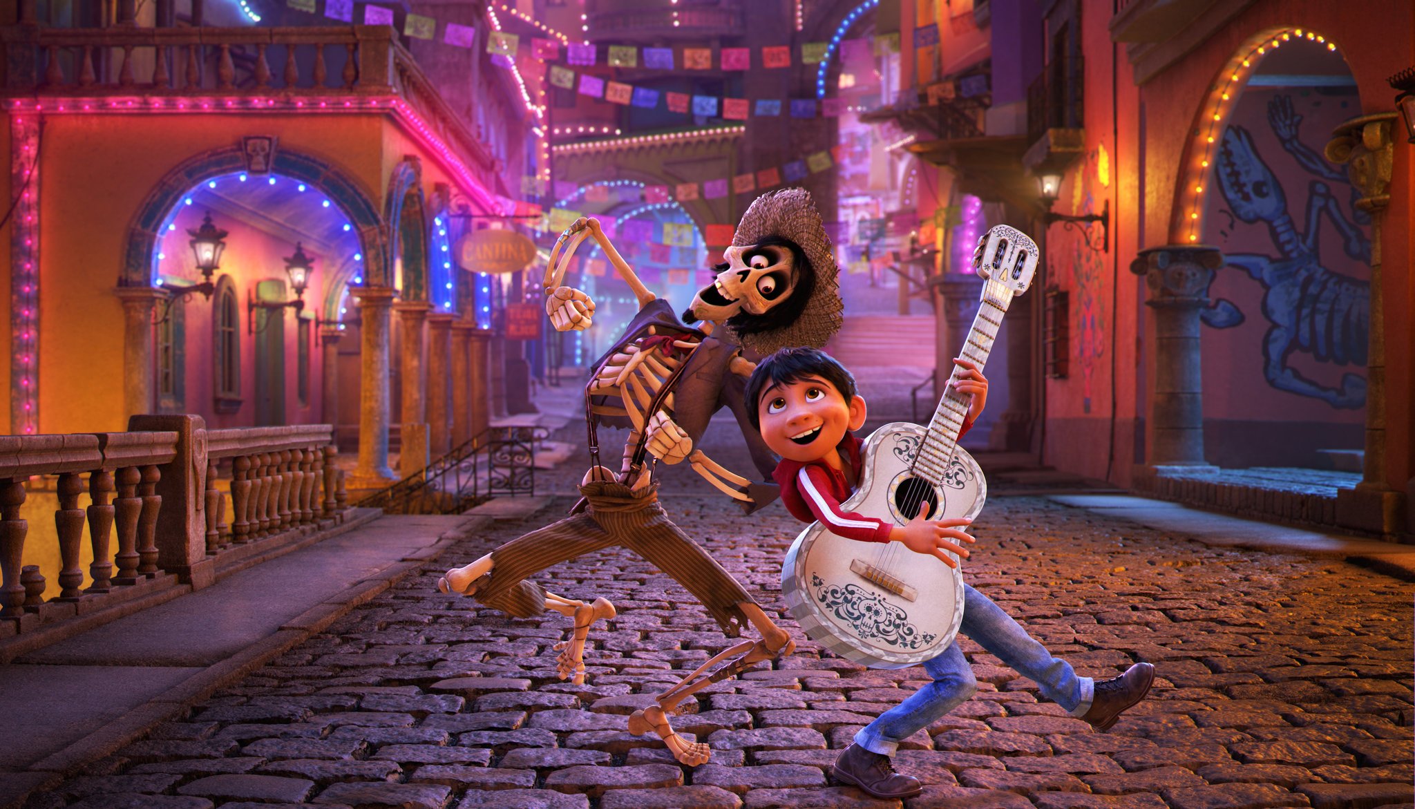 Coco Animated Feature Oscars 2018 predictions