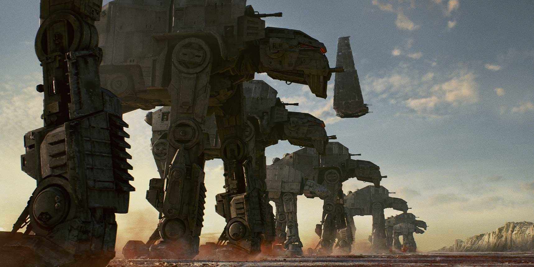 Star Wars The Last Jedi Visual Effects Oscars 2018 predictions